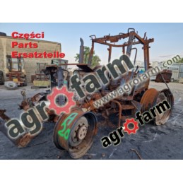 Renault Ares 556RZ spare parts, gearbox, engine