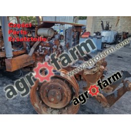 Renault Ares 556RZ spare parts, gearbox, engine