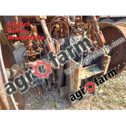 Renault Ares 630RZ spare parts, gearbox, engine