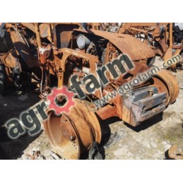 Renault Ergos 446 spare parts, front axle, gearbox,axle