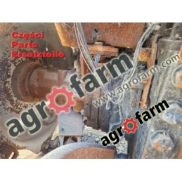 Same Frutetto 75 spare parts, gearbox, engine