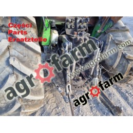 Deutz Agroplus 70 spare parts, gearbox, engine