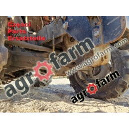 Deutz Agroplus 70 spare parts, gearbox, engine