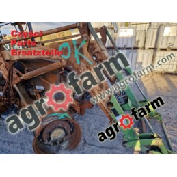 John Deere 3310, spare parts, engine, gearbox