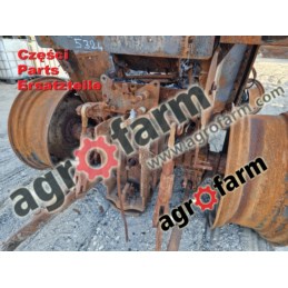 John Deere 3310, spare parts, engine, gearbox