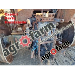 Deutz Agroxtra 6.17 spare parts, gearbox, axle