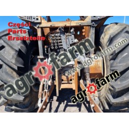 Valtra N174S spare parts, gearbox, front axle