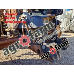 New Holland T6.165 spare parts, engine, gearbox