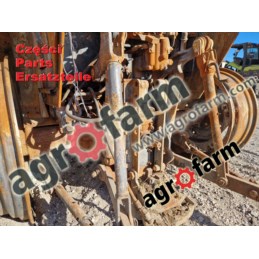 Same Explorer 70 spare parts, gearbox, engine