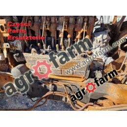 Same Explorer 70 spare parts, gearbox, engine