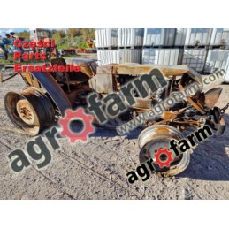 Same Explorer 70 spare parts, gearbox, engine