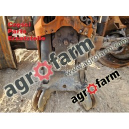 Valtra N174 spare parts, gearbox, front axle