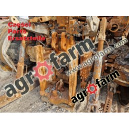 Valtra N174 spare parts, gearbox, front axle