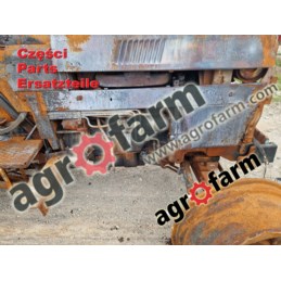 Case 833 A spare parts, gearbox, engine, axle