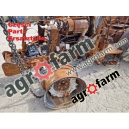 Deutz Agroplus 90 spare parts, gearbox, engine