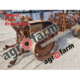 Deutz Agroplus 90 spare parts, gearbox, engine