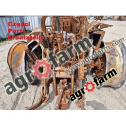 Deutz Agroplus 90 spare parts, gearbox, engine