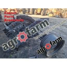 Ford 7740 spare parts, gearbox, engine, axle