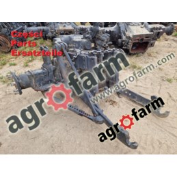 Ford 7740 spare parts, gearbox, engine, axle