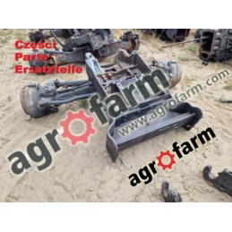 Same 4628 spare parts, engine, gearbox, axle