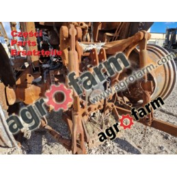 John Deere 5080M spare parts, Motor, gearbox