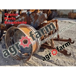 John Deere 5080M spare parts, Motor, gearbox