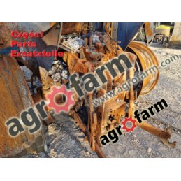 John Deere 6230 spare parts, gearbox, engine