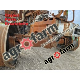 Massey Ferguson 5435 spare parts, gearbox, front axle