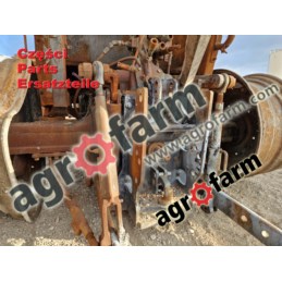 Massey Ferguson 5435 spare parts, gearbox, front axle