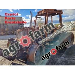 Massey Ferguson 5445 spare parts, gearbox, front axle