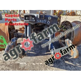 Massey Ferguson 5445 spare parts, gearbox, front axle