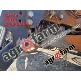 Massey Ferguson 5445 spare parts, gearbox, front axle