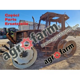 Massey Ferguson 6265 spare parts, gearbox, front axle