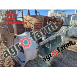 Massey Ferguson 6265 spare parts, gearbox, front axle