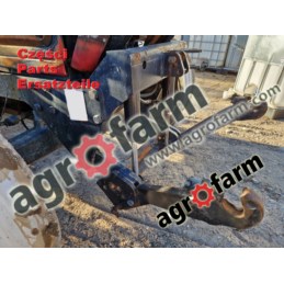 Massey Ferguson 6265 spare parts, gearbox, front axle