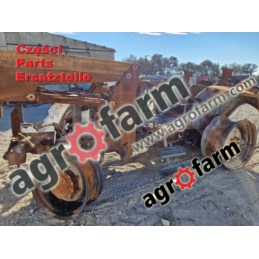 New Holland T5040 spare parts, gearbox, engine