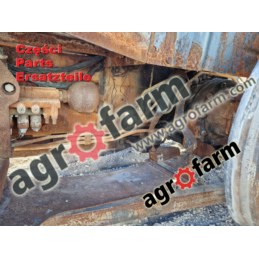 New Holland T5040 spare parts, gearbox, engine