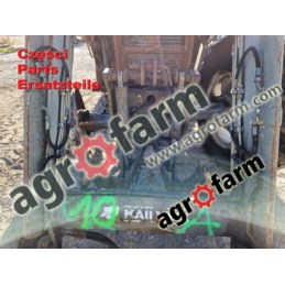 New Holland TS100 spare parts, Engine, gearbox