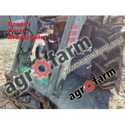 New Holland TS100 spare parts, Engine, gearbox