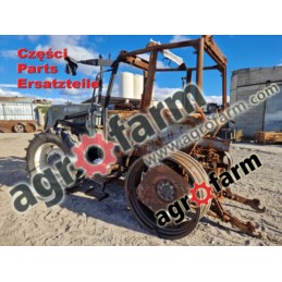 New Holland TS100 spare parts, Engine, gearbox