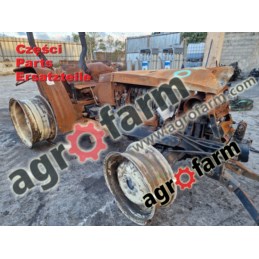 Same Explorer 70 spare parts, gearbox, engine