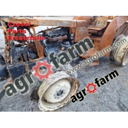 Same Explorer 70 spare parts, gearbox, engine