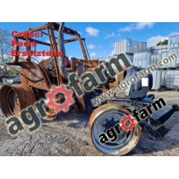 Valtra N111 spare parts, gearbox, front axle