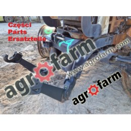 Valtra N111 spare parts, gearbox, front axle