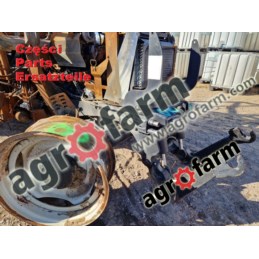 Valtra N111 spare parts, gearbox, front axle