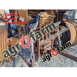 Valtra N111 spare parts, gearbox, front axle