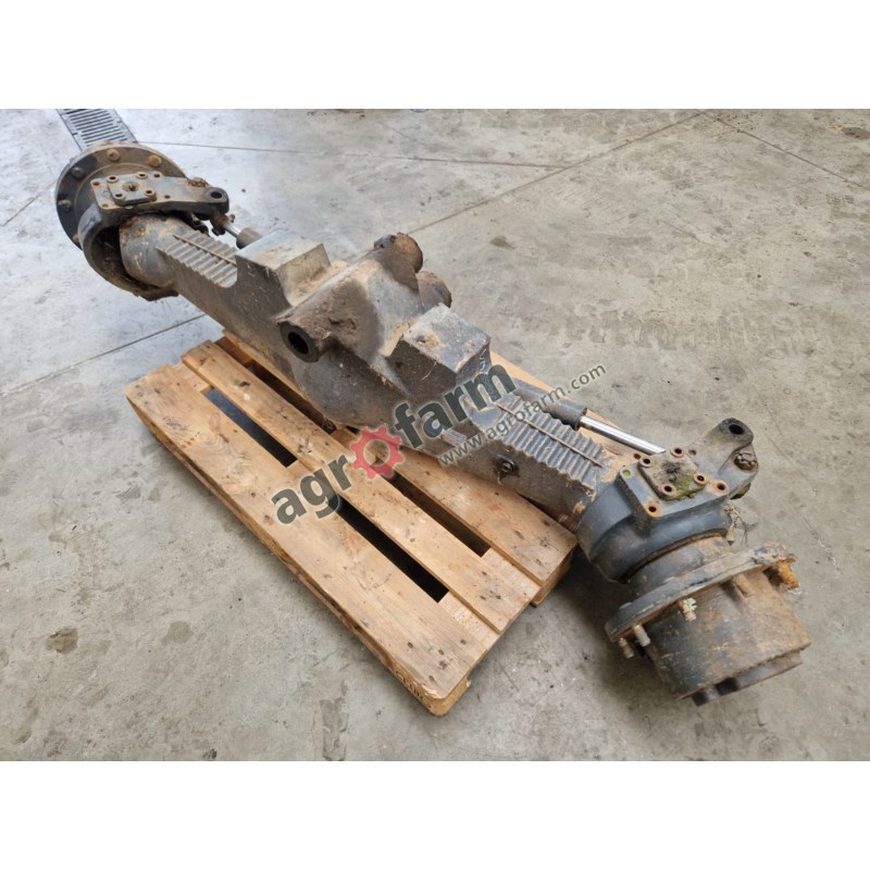 Front axle NEW HOLLAND, FORD 8770