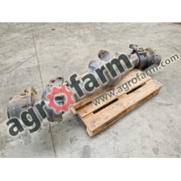 Front axle NEW HOLLAND, FORD 8770