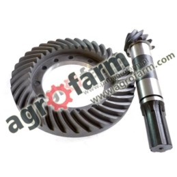 shaft+WHEEL 8X36 MF 3764052M91