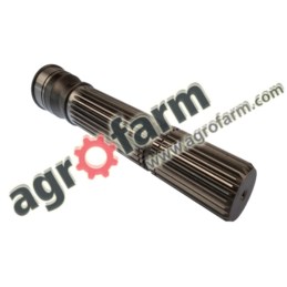 CLUTCH SHAFT MASSEY FERGUSON 3712816M14